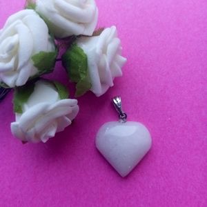 Handmade Quartz Pendant